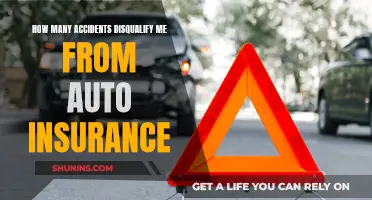 Auto Insurance: Accidents and Their Impact on Eligibility