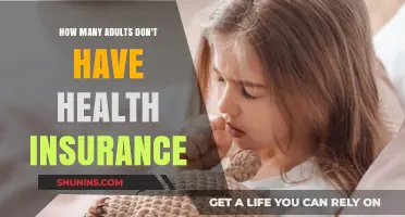 Uninsured Adults: How Many Lack Health Coverage in America?