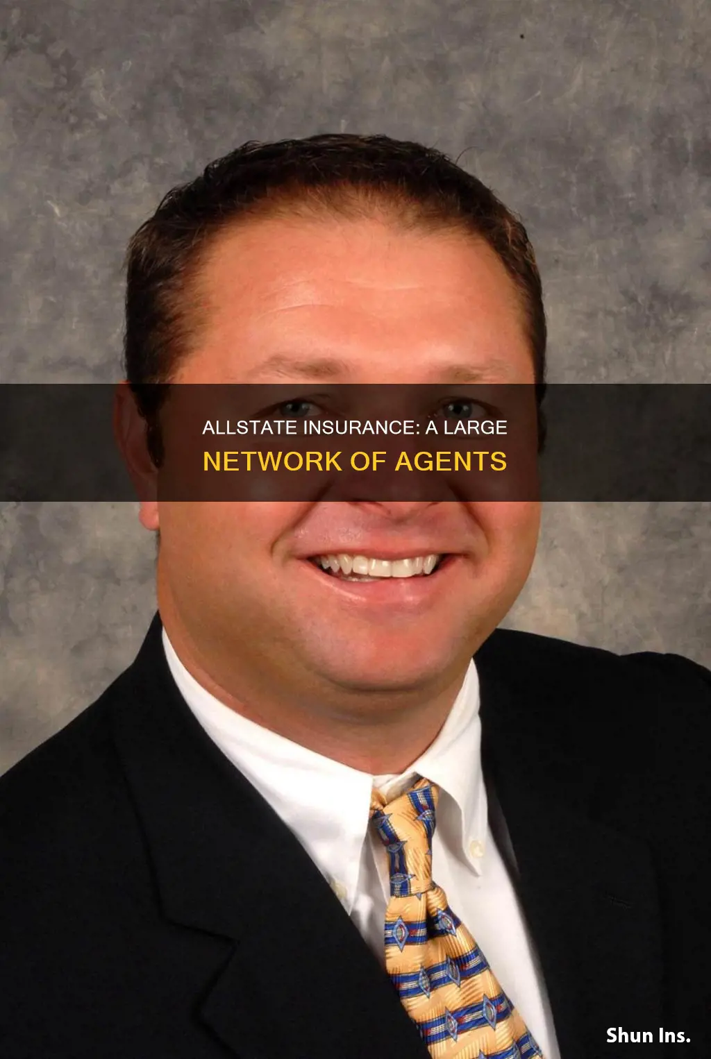 how many allstate insurance agents are there
