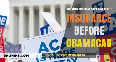 Uninsured in America: Pre-Obamacare Health Coverage Gap Explained