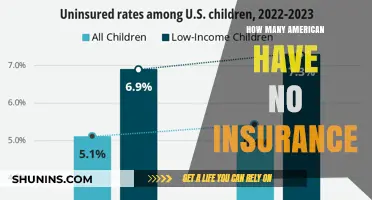 Uninsured in America: How Many Lack Health Coverage Today?