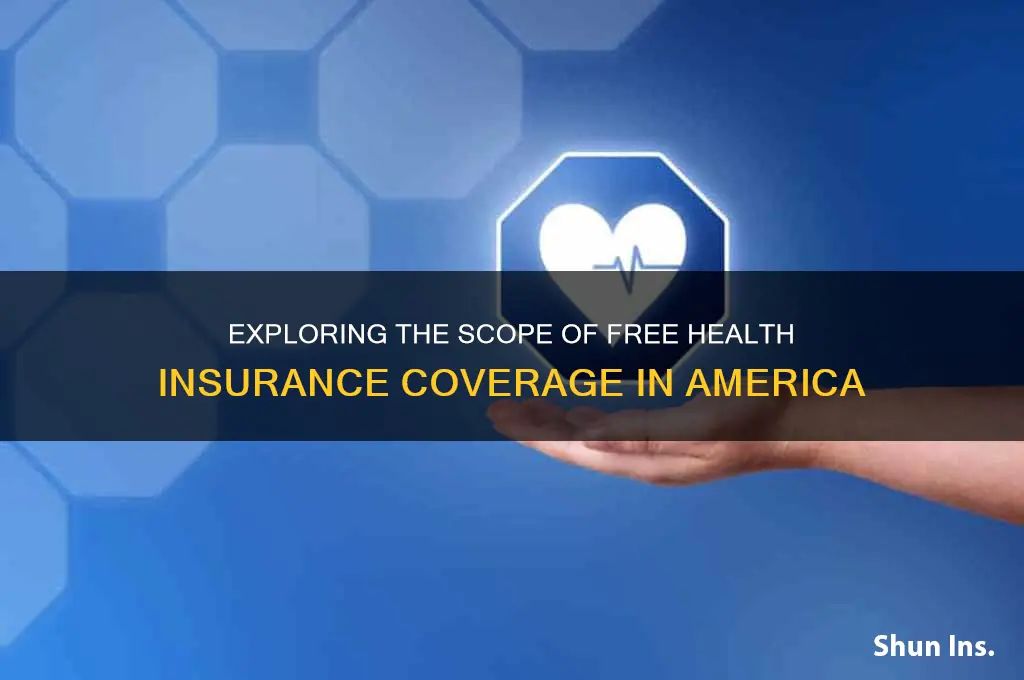 how many americans are on free health insurance