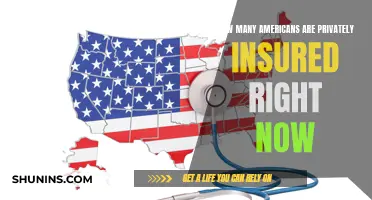 Private Insurance: How Many Americans Are Covered Now?