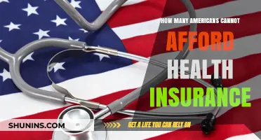 Struggling to Afford Health Insurance: A Growing Crisis in America