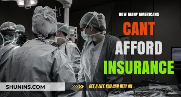 Struggling to Afford Health Insurance: A Growing Crisis in America