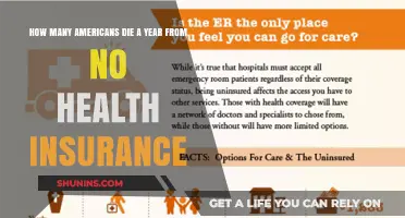 Uninsured Americans: Annual Death Toll and the Health Coverage Crisis