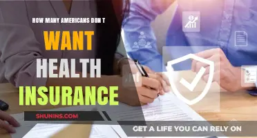 Why Millions of Americans Choose to Skip Health Insurance Coverage