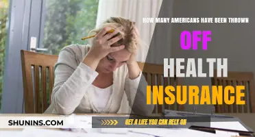 Millions of Americans Losing Health Insurance: A Growing Crisis