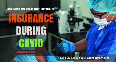 COVID-19's Impact: Rising Number of Uninsured Americans During Pandemic