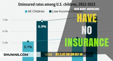 Uninsured in America: How Many Lack Health Coverage Today?