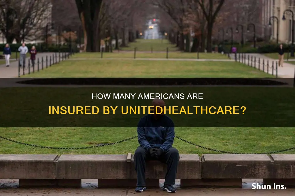 how many americans insured by uhc