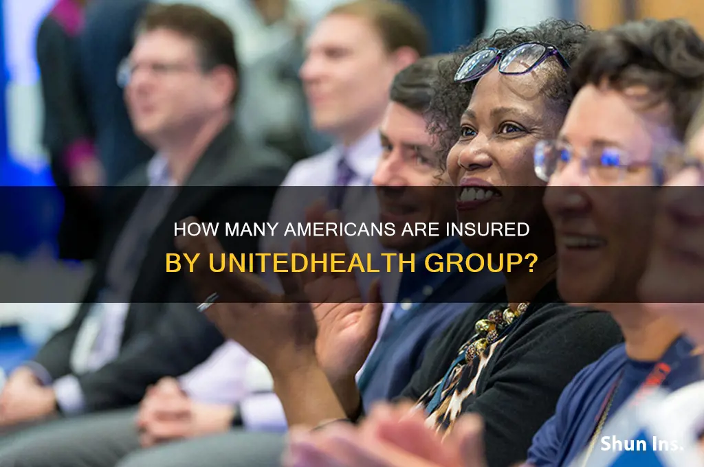 how many americans insured by uhg