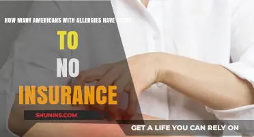 Uninsured and Allergic: The Struggles of Americans Without Coverage