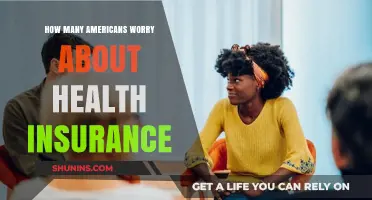 Health Insurance Anxiety: How Many Americans Are Concerned?