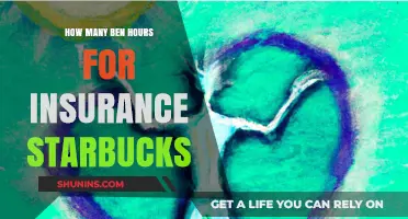 Starbucks Insurance Benefits: Understanding Ben Hours Requirements for Coverage