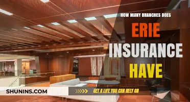 Erie Insurance Branch Count: Exploring Their Nationwide Network and Locations