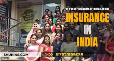 Birla Sun Life Insurance: Branch Network Across India