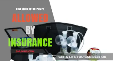 Insurance Coverage for Breast Pumps: Understanding Your Allowed Quantity