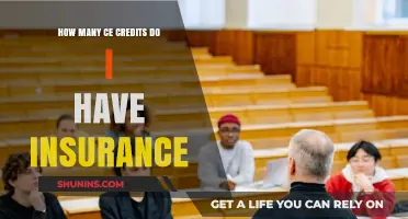 Understanding Your Insurance CE Credits: How Many Do You Have?