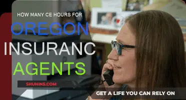 Continuing Education Hours: Oregon Insurance Agents' Requirements