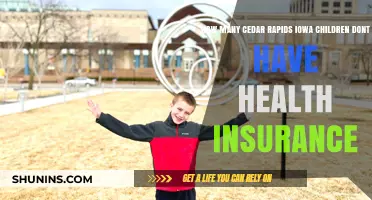 Cedar Rapids Children's Health Crisis: Uninsured Kids in Iowa