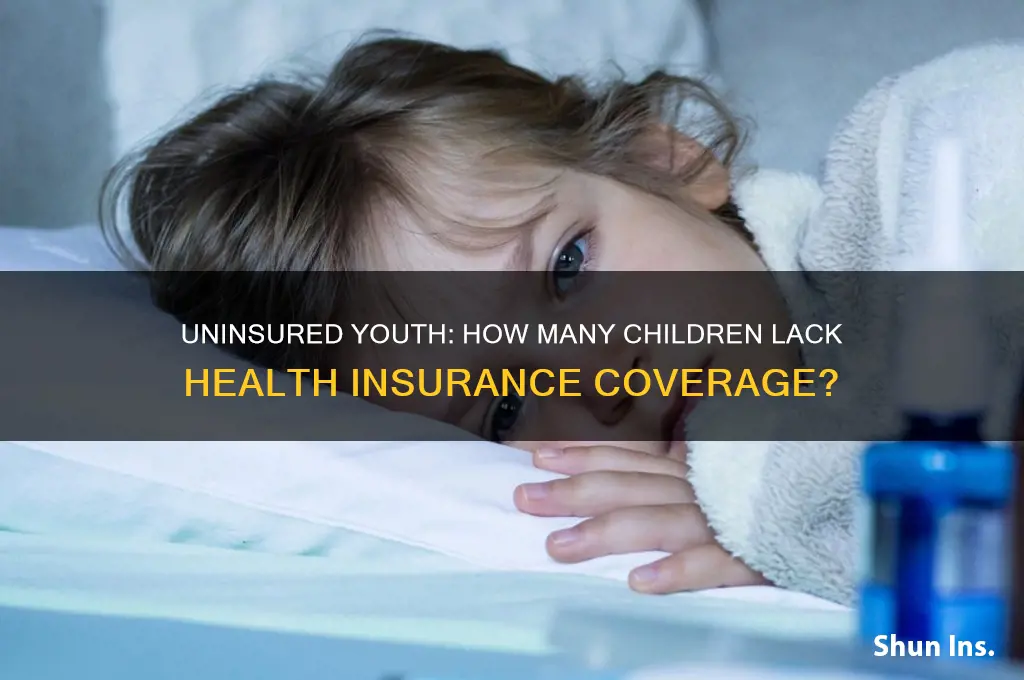 how many children do not have health insurance