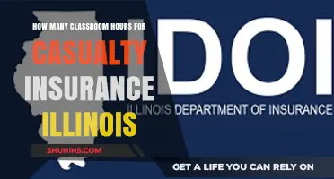 Illinois Casualty Insurance: Required Classroom Hours for Certification Explained