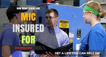 Understanding MIC Insurance Coverage Limits for Clicks and Claims