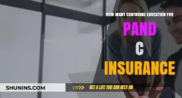 Continuing Education Requirements for P&C Insurance Professionals Explained