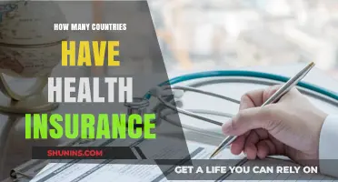 Global Health Coverage: How Many Countries Offer Health Insurance?