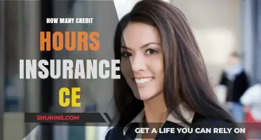 Understanding Insurance CE Credit Hours Requirements for Professionals