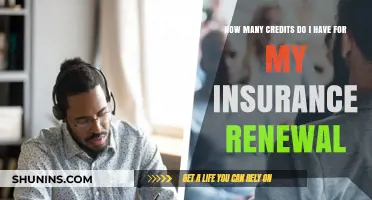 Understanding Your Insurance Renewal Credits: A Comprehensive Guide
