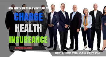 Montclair's Health Insurance Credit Requirements: Understanding the Charge Criteria