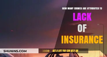 Uninsured Risks: Exploring Crimes Linked to Lack of Insurance Coverage