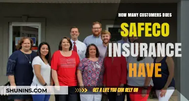 Safeco Insurance Customer Base: Unveiling the Number of Policyholders