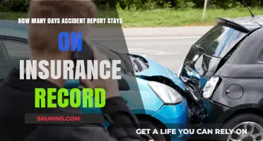 Insurance Claims: Accident Reports and Their Lifespan