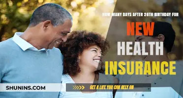 Post-26th Birthday Health Insurance: Understanding Your Coverage Timeline