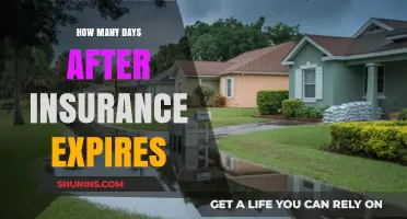 What Happens When Your Insurance Expires: Days to Act Fast