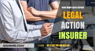 Understanding Legal Timelines: When Can Insurers Take Action Against You?