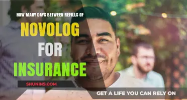 Understanding Novolog Refill Frequency for Insurance Coverage and Management