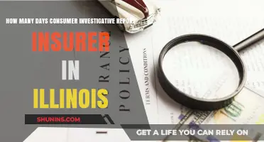 Illinois Consumer Report: Insurer Investigation Timeline