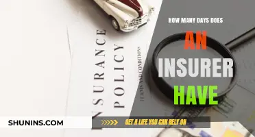 Understanding Insurer Deadlines: How Many Days Do They Have to Respond?