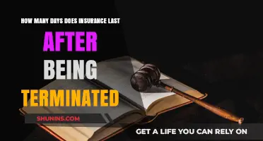 Understanding Your Insurance Coverage After Job Termination: Duration Explained