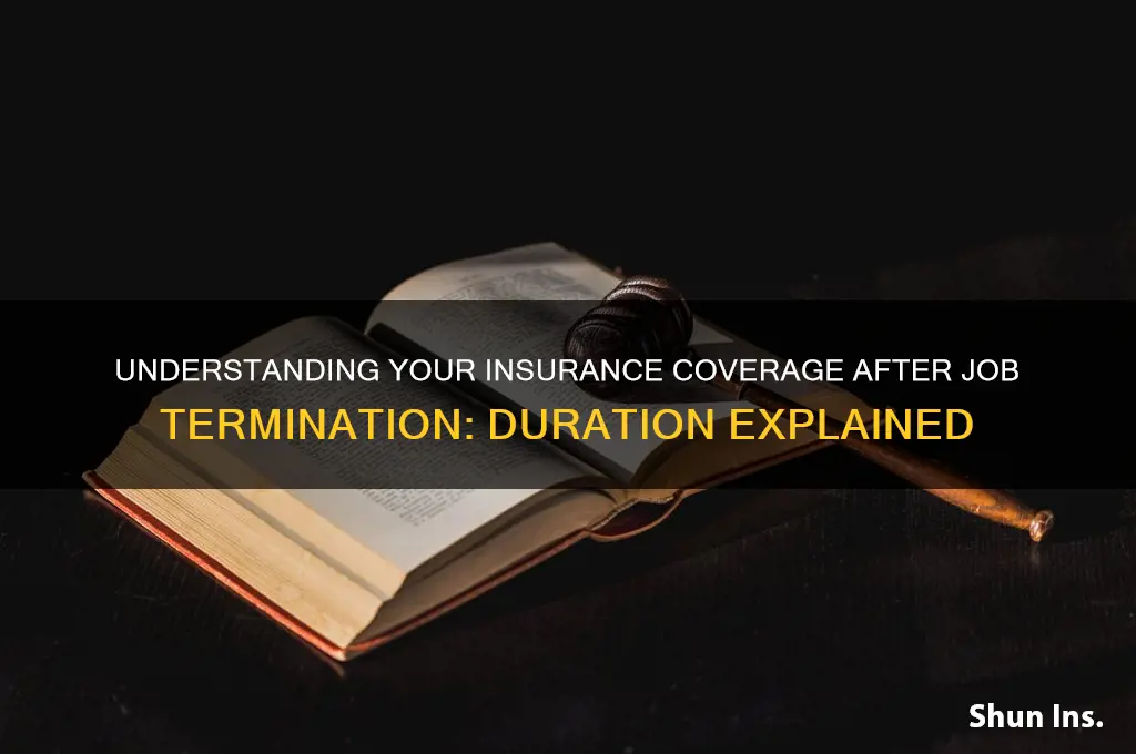 how many days does insurance last after being terminated