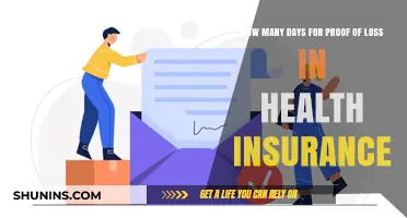 Understanding Health Insurance: Timelines for Submitting Proof of Loss Claims