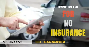 Driving Without Insurance: Potential Jail Time and Legal Consequences Explained