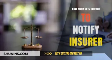Timely Claim Notification: Understanding Your Insurer's Reporting Deadline