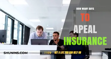 Understanding Your Insurance Appeal Deadline: How Many Days Do You Have?