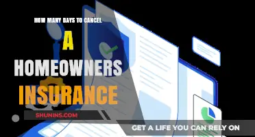 When to Cancel Your Homeowners Insurance Policy
