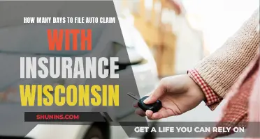 Auto Insurance Claims: Wisconsin's Strict Filing Timeline